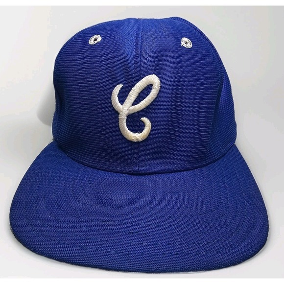 New Era Other - Vintage Chicago White Sox New‎ Era Cotton SnapBack Hat Cap Med/Large Made In USA